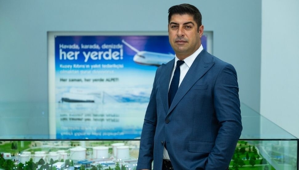 Alpet Kıbrıs'tan Ercan Havalimanı'nda yeni başarı: Tüm havayollarına jet yakıtı hizmeti