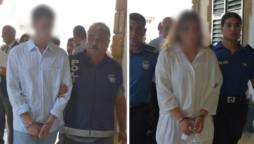 Yeşilırmak Kara Geçiş Kapısı'ndan ülkeye kaçak giriş yapmakla itham edilen zanlılar 2 gün tutuklu