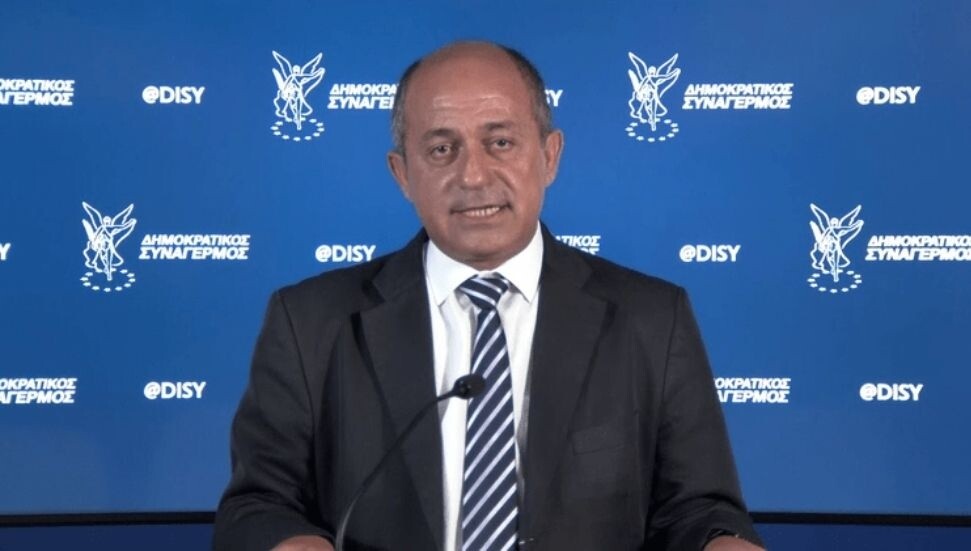 Rum Komite Başkanı Karullas: Güney Kıbrıs, Türkiye'nin AB sürecine engel değil