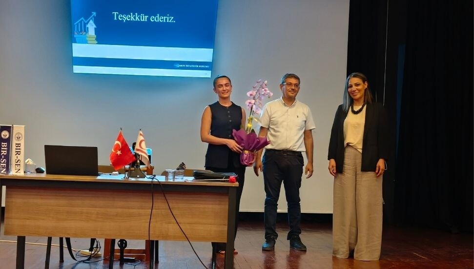 Kamu Çalışanları Birliği Sendikası, üyelerine TÜFE metodolojisi eğitimi verdi