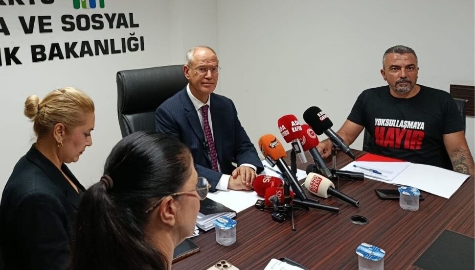 Asgari Ücret Saptama Komisyonu üçüncü kez toplandı: Asgari ücretin bugün açıklanması bekleniyor