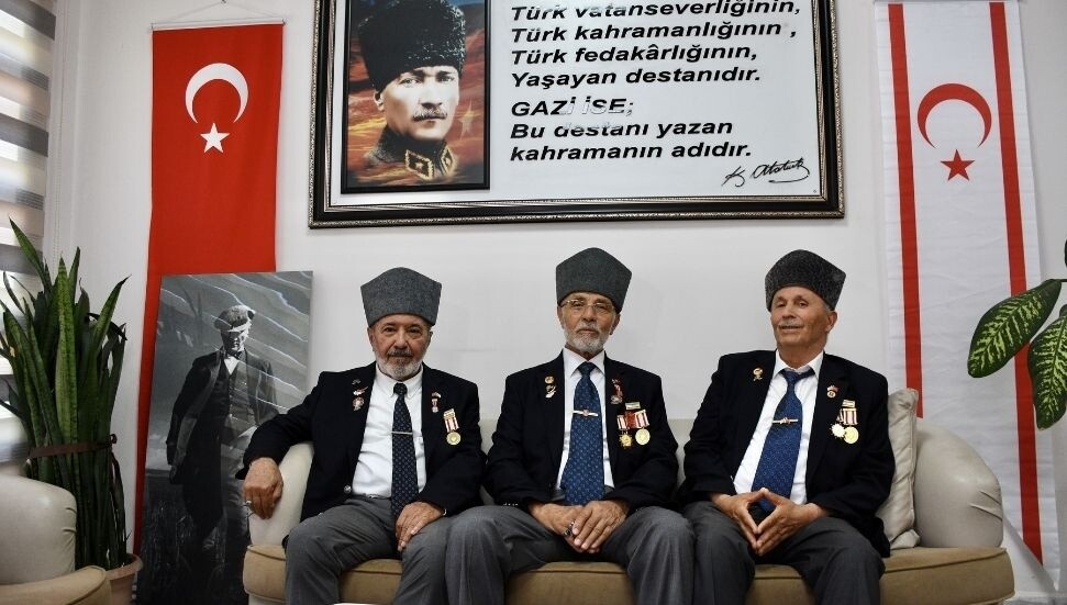 Kıbrıs Gazisi Gülbüz'den 52 yıl sonra aynı kararlılık: Bugün olsa gözümü kırpmadan yine giderim