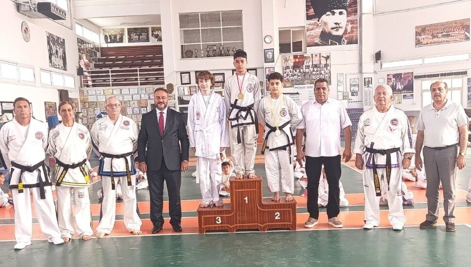 20 Temmuz Barış ve Özgürlük Bayramı Kırış Şampiyonası tamamlandı: Ödüller takdim edildi