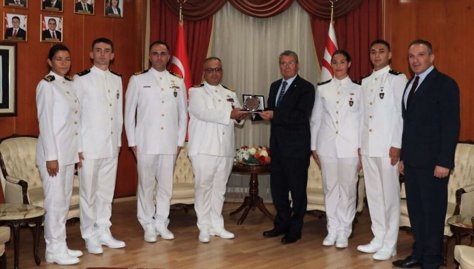 Başbakan Üstel: Türkiye'nin etkin ve fiili garantörlüğü Kıbrıs Türk halkının en güçlü teminatıdır