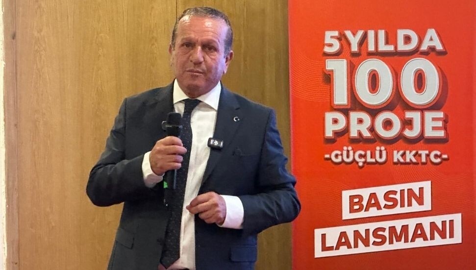 Fikri Ataoğlu: İttifak ve seçim barajı DP'nin gündeminde yok