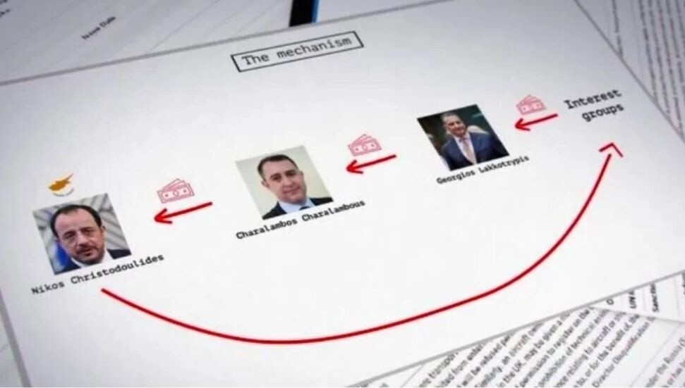 Güney Kıbrıs'ta seçim finansmanı soruşturmasında İsrailli özel istihbarat şirketi "Black Cube" detayı