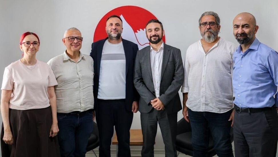 TDP, DAÜ-SEN'i kabul etti: Günü kurtaran değil, geleceği planlayan politikalara ihtiyaç var!