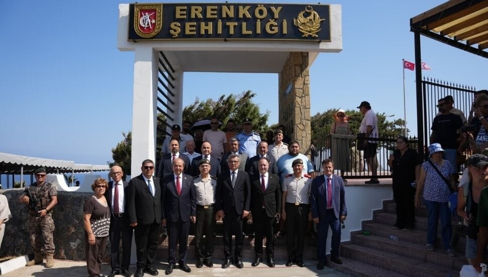 Erenköy Direnişi’nin 62’nci yıl dönümü töreni: Çocuklarımıza daha adil bir ülke bırakacağız
