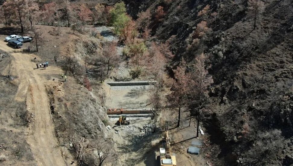 Limasol'daki yangını çıkarmakla suçlanan kişinin 3 yıl hapis yattıktan sonra masum olduğu ortaya çıktı