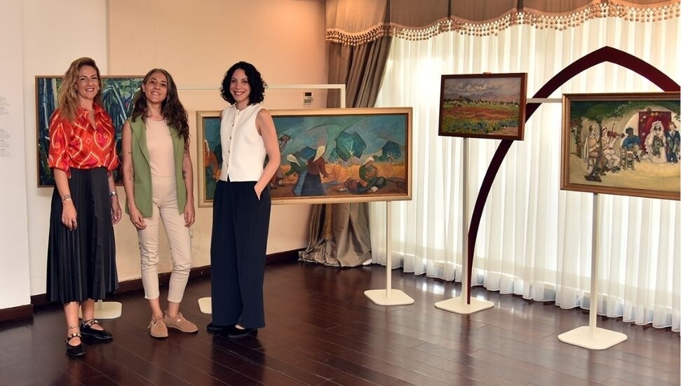 Tarihi Cumhurbaşkanlığı binası sanat ve kültür merkezine dönüştürülüyor