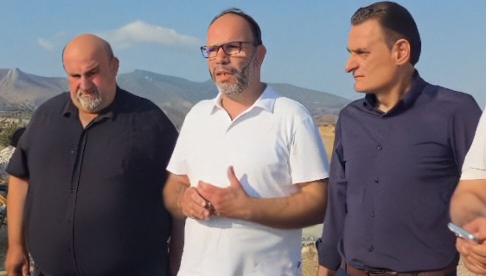 Altınova'da fırtına sonrası inceleme: Yetkililer, bölgedeki ekiplerden bilgi alıyor
