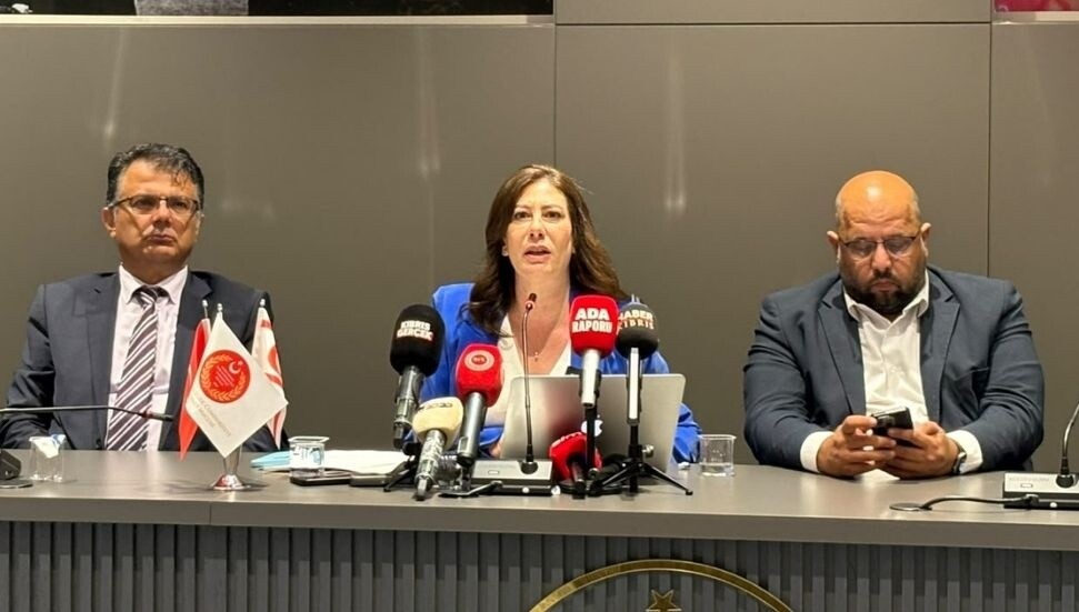 CTP'den “Toplum Güvenliği Eylem Planı” toplantısı: Ağır suçlarda ciddi artış var!