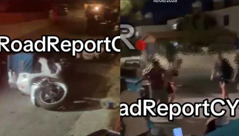 Baf’ta moto-kuryelere iki ayrı saldırı: 10’dan fazla kişi 5 kuryeyi darbetti