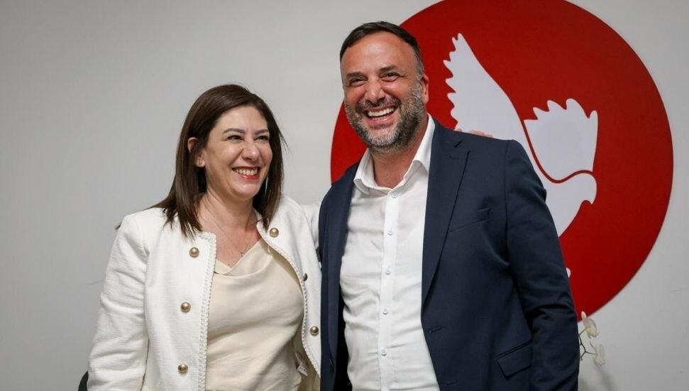 CTP ve TDP’den 13 belediyede yerel seçim iş birliği: CTP, Lefkoşa'da Harmancı'yı destekleyecek