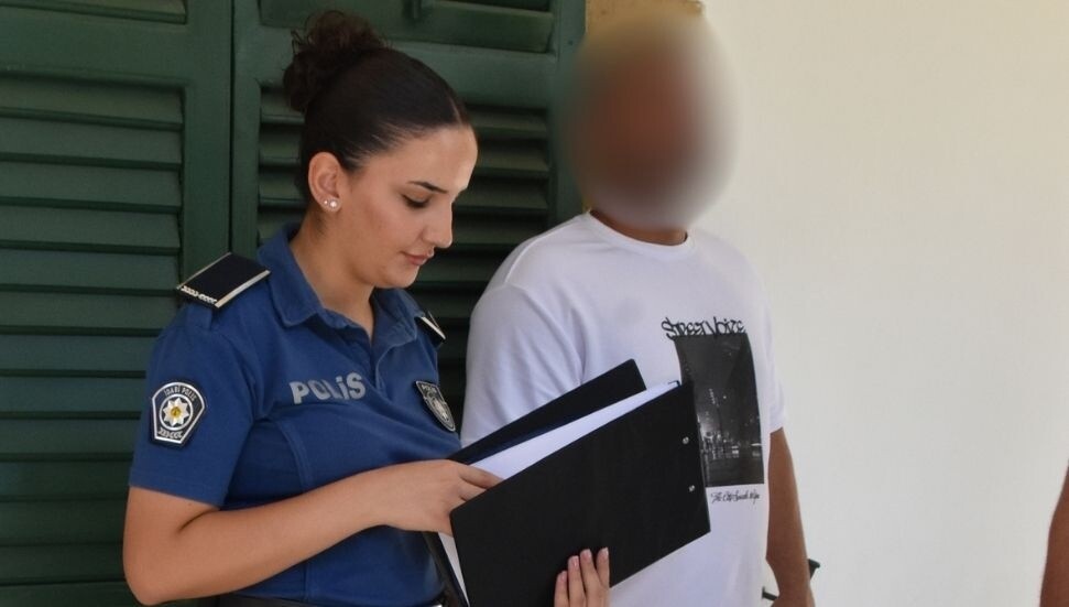 Bir kadının evine zarar vererek girip cinsel tacizde bulunmakla itham edilen zanlı teminatla serbest