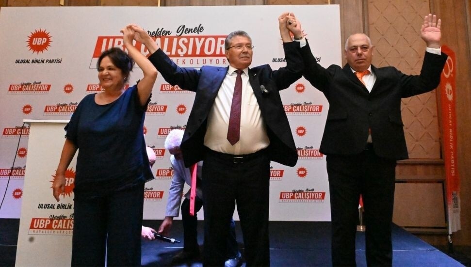 UBP’nin Çatalköy-Esentepe adayı Derviş Albayrak: Hem yerelde hem de genelde zafere hazırız