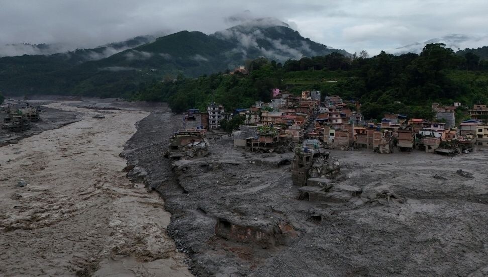 Hopes of Finding Survivors Dim a Week After Catastrophic Nepal Flood