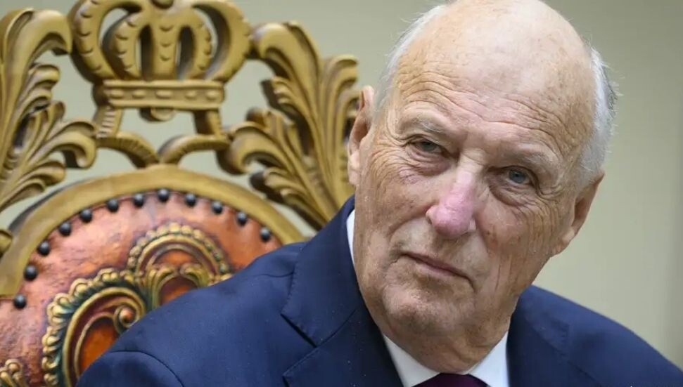 Norveç Kralı 5. Harald 89 yaşında hayatını kaybetti