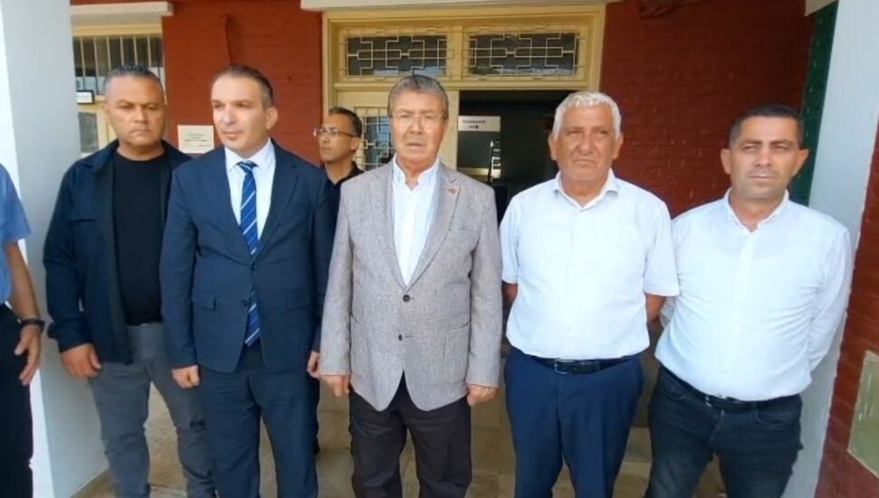 Başbakan Üstel Güzelyurt’ta: Yaraları en kısa sürede saracağız