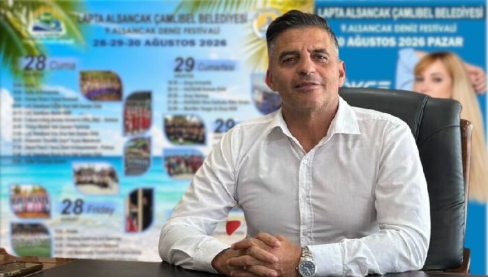 Alsancak Deniz Festivali 2'nci gününde: Ataser "Festival devam ediyor, erteleme yok" dedi