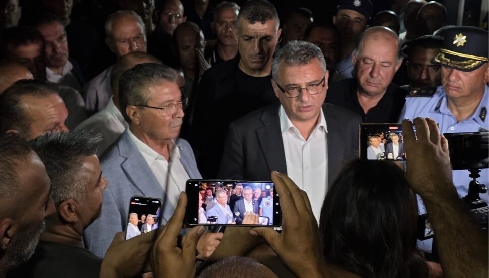 Erhürman: 249 kişiye ulaşıldı, 8 kişi hayatını kaybetti, 18 kişiye ulaşılamıyor