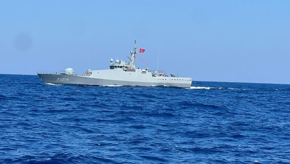 Arama-kurtarma çalışmaları gece de 13 gemi ve 2 helikopterle devam edecek