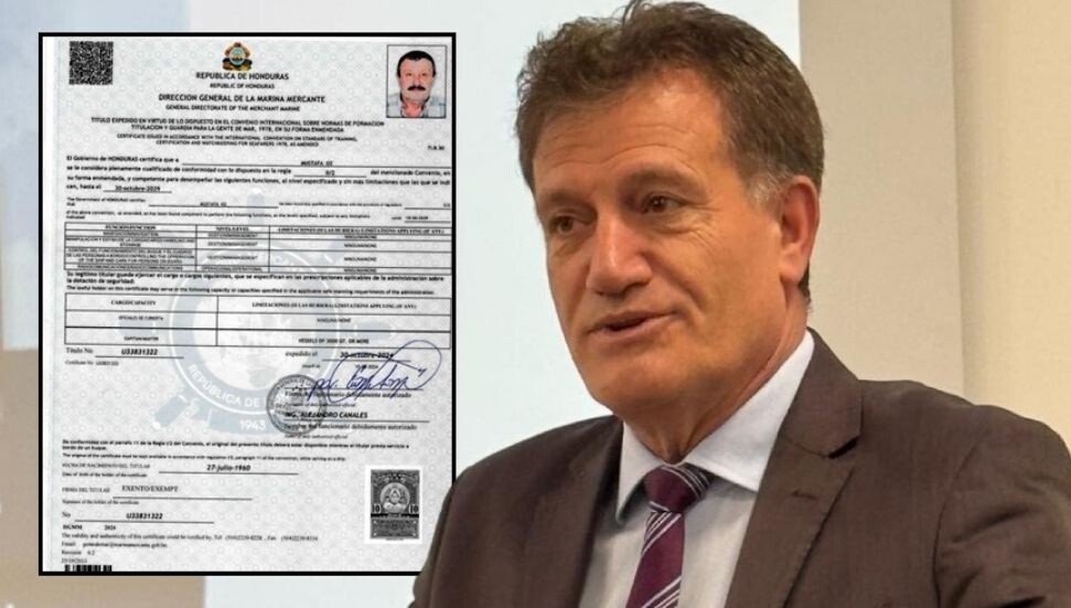 Arıklı, kaptanlık ve klas belgelerini paylaştı: sorumluluk varsa ben dahil gerekirse istifa ederim