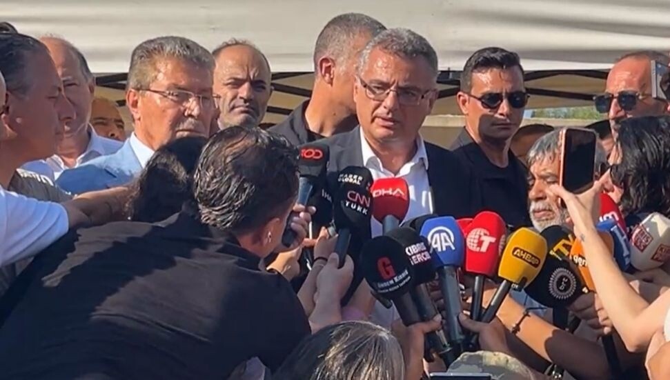 Erhürman: 550 metre derinlikte olduğu değerlendirilen cismin yeri tespit edildi; kısa sürede sonuç beklentisi olmamalı