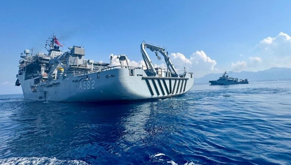Girne'deki gemi faciasının 8’inci günü: Kayıp 15 kişi aranıyor