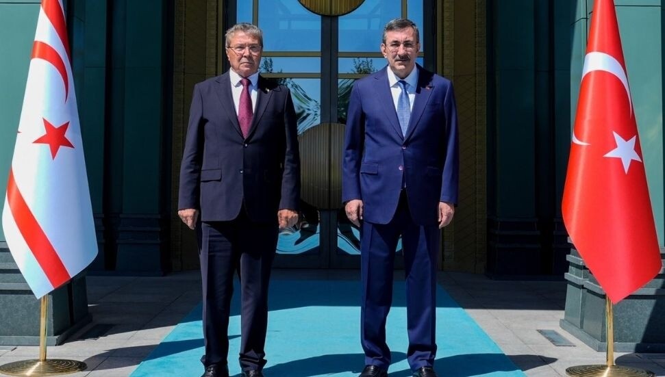 Cevdet Yılmaz: Kayıp vatandaşlarımıza ulaşılması için tüm imkânlar seferber ediliyor