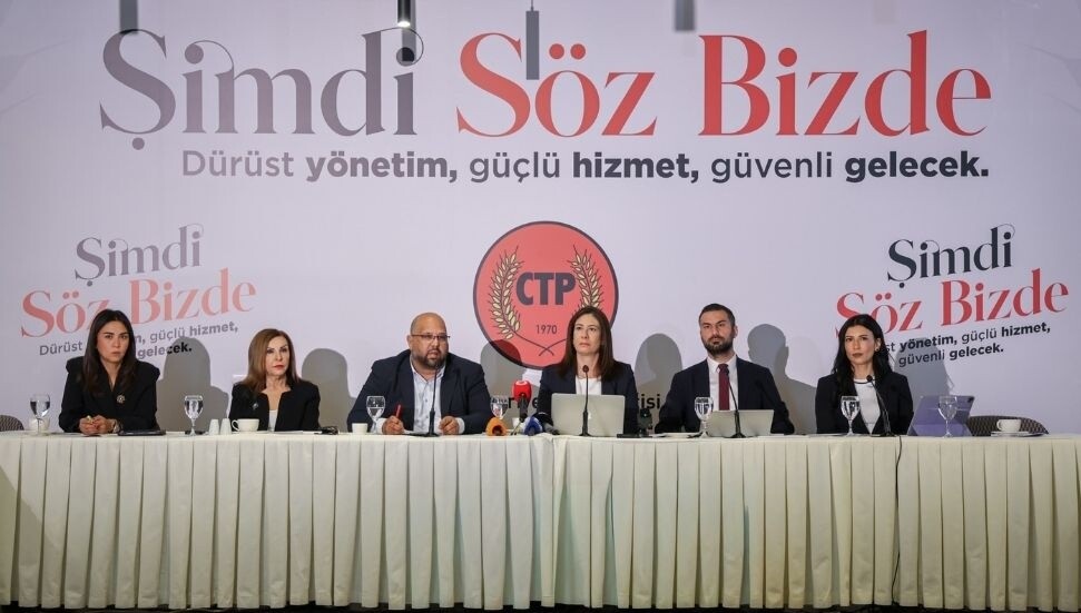 CTP “Yolsuzlukla Mücadele Stratejisi”ni sundu: Yolsuzluğa bulaşan hiç kimse dokunulmaz olmayacak