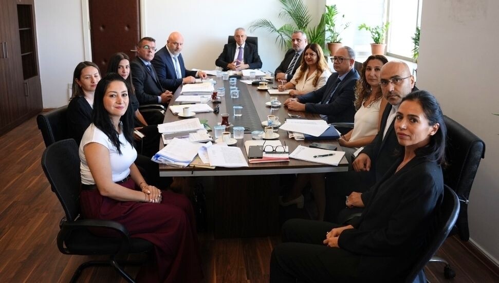 Ekonomi ve Enerji Bakanı Taçoy: Hal Yasası kısa süre içerisinde hayata geçirilecek