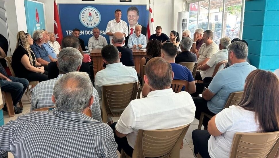Erhan Arıklı: UBP ve DP, YDP'nin yükselişinden rahatsızdı