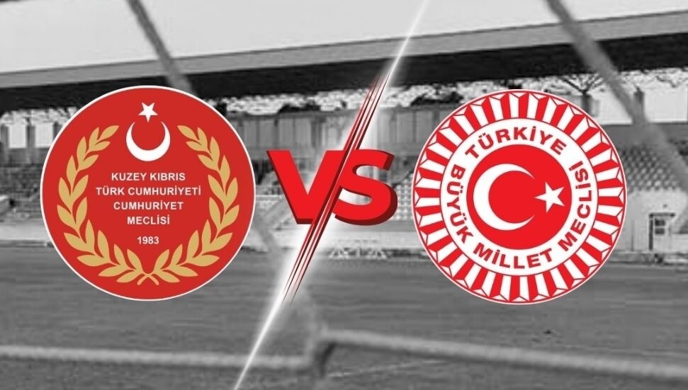Cumhuriyet Meclisi ile TBMM futbol takımlarının dostluk maçı Çarşamba gününe ertelendi