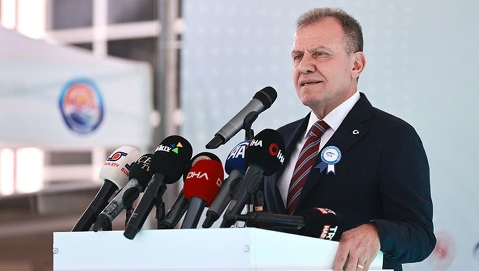 Mersin Büyükşehir Belediye Başkanı Seçer ve 58 kişi yolsuzluk iddiasıyla gözaltında
