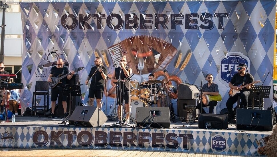 Salamis Bay Conti Resort’ta Oktoberfest coşkusu!