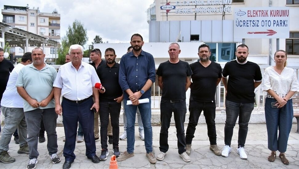 EL-SEN’den Kıb-Tek’te güvenlik ve Toplu İş Sözleşmesi uyarısı: Süresiz greve gideriz!