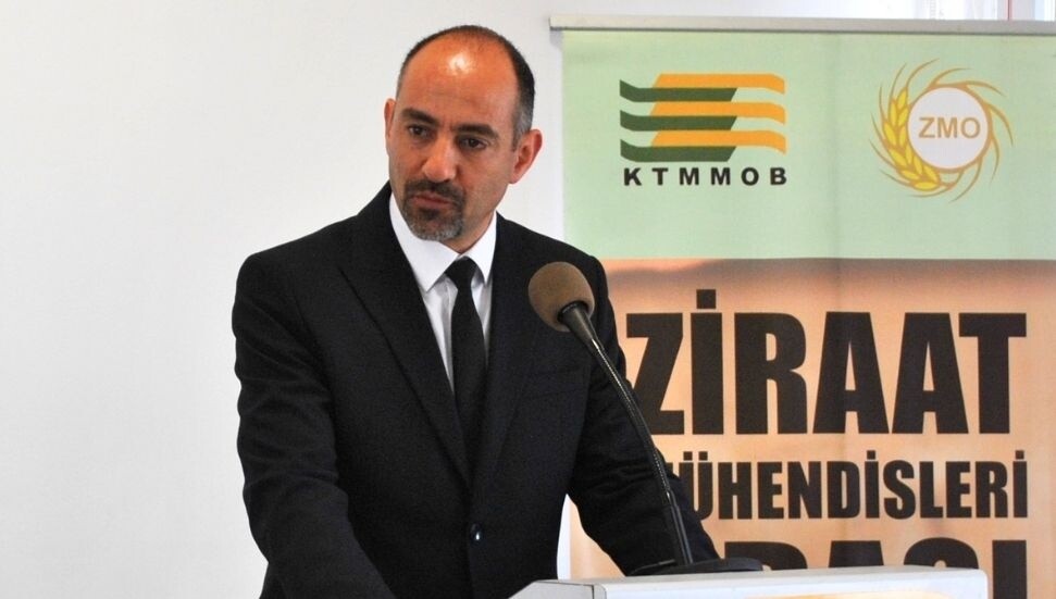Ziraat Mühendisleri Odası Başkanı Uluçam: TÜK yönetimine temsilcimizin atanmasını istiyoruz