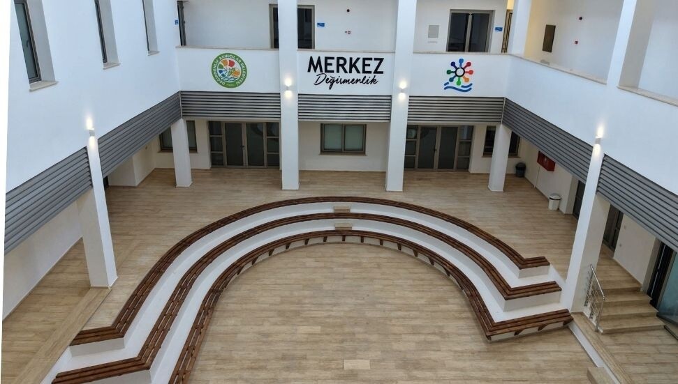 MERKEZ Değirmenlik SAM yenilendi: Tam donanımlı bir aktivite merkezi yarattı