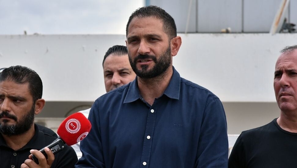 El-Sen, Kıb-Tek Yönetim Kurulu hakkında polise ve YSK’ya başvurdu