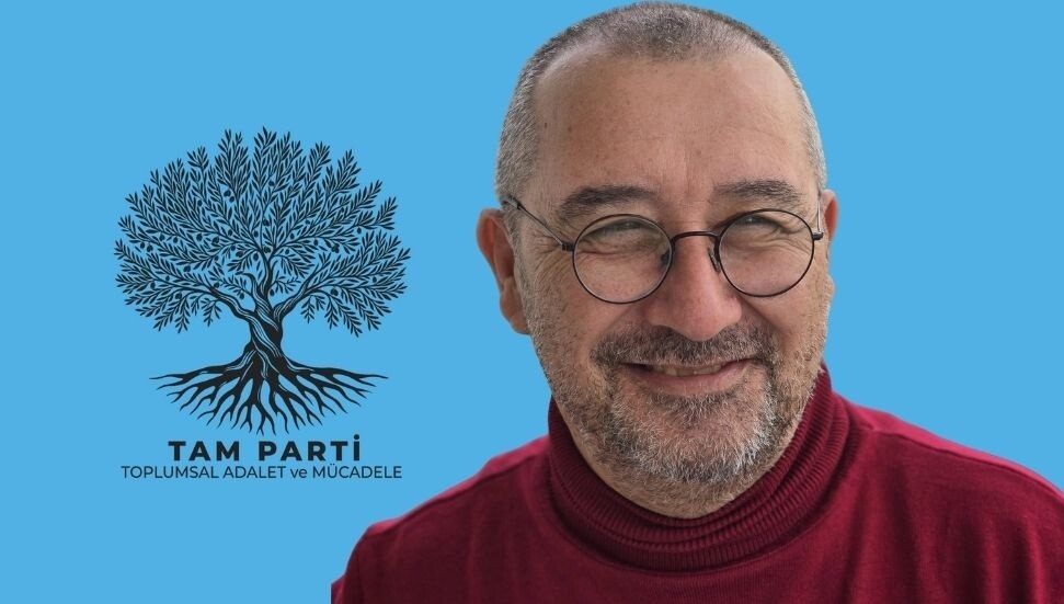 TAM Parti kurucu üyesi Hasan Bilgehan partiden istifa etti: "Küçük çıkar çatışmaları ve menfi hesaplar"