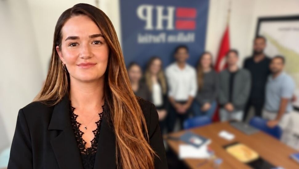 Halkın Partisi Milletvekili aday adayı Damla Çeribaşı: Ben bu memleketten vazgeçemem