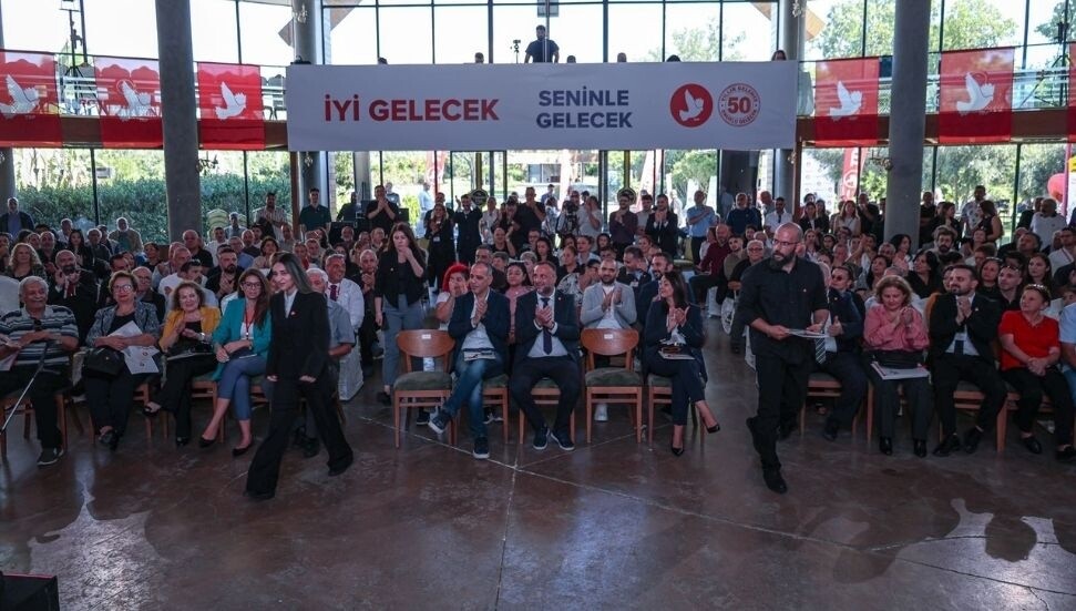 CANLI - TDP’nin aday sıralama kurultayı başladı: 50 aday adayının sıralamasını üyeler belirleyecek