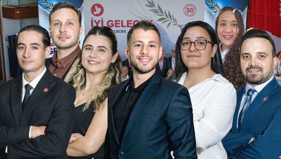 Seçimde partilerin genç aday tablosu: TDP, 7 genç aday ile açık ara önde