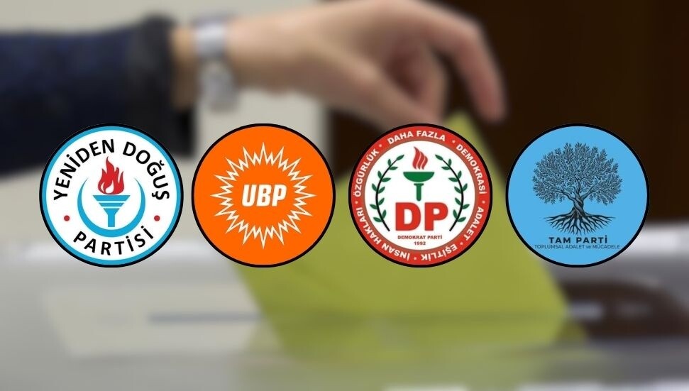 Aday listeleri için son gün yarın: YDP ve DP bugün, TAM Parti ise yarın adaylarını duyuracak