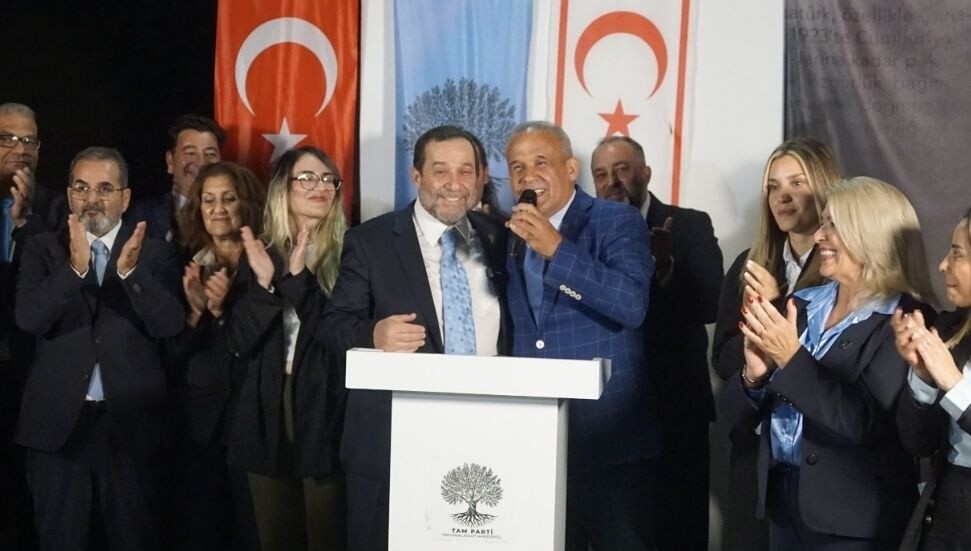 Serdar Denktaş: Reklama çıkacak imkânımız yok ama insan içine çıkacak yüzümüz var