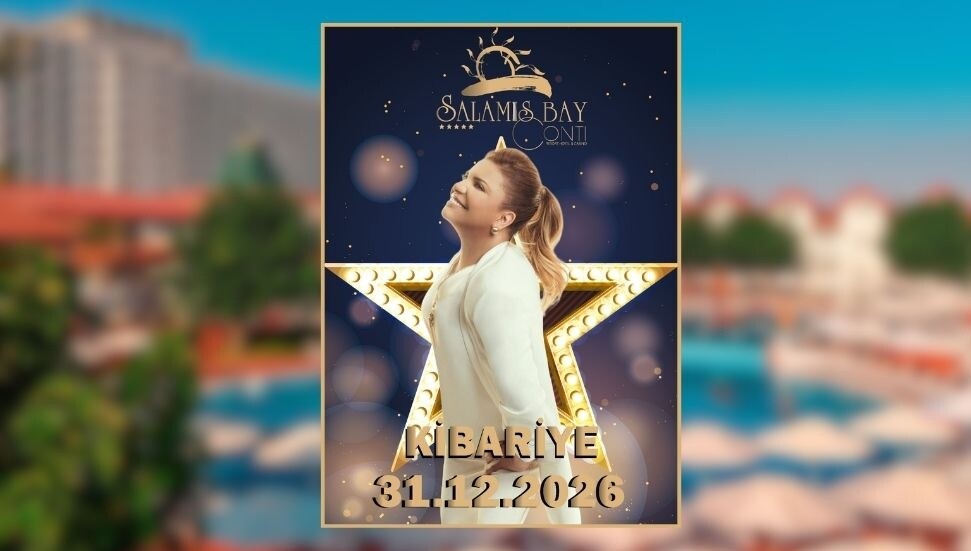 Salamis’te Yılbaşı Büyüsü: Eğlence, Müzik ve Unutulmaz Anlarla Dolu Muhteşem Bir Şölen!