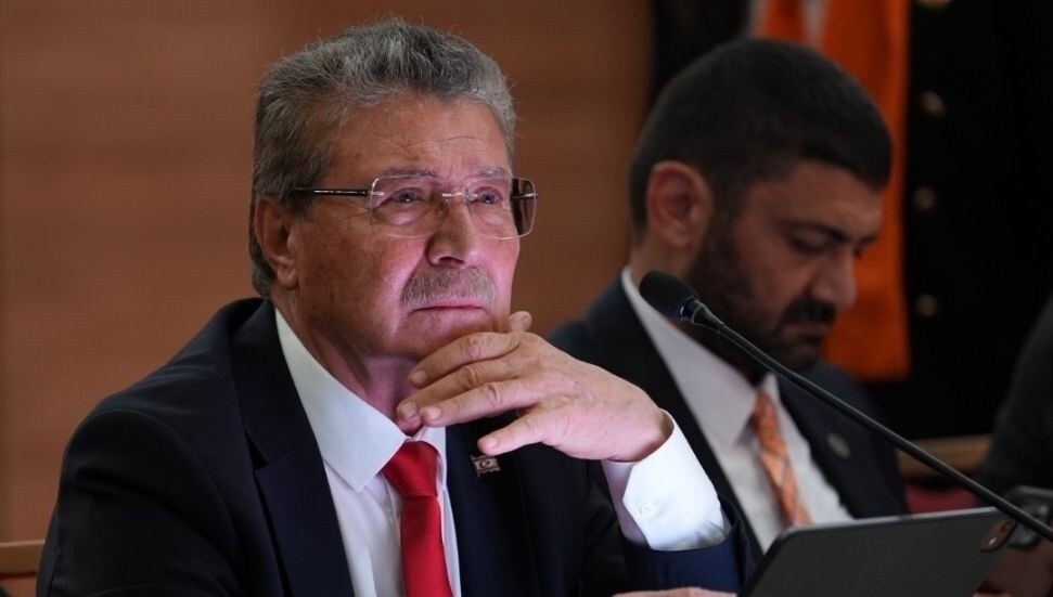 UBP'den 50 milletvekili adayıyla istişare toplantısı: Tek başına iktidar hedefimizi gerçeğe dönüştüreceğiz