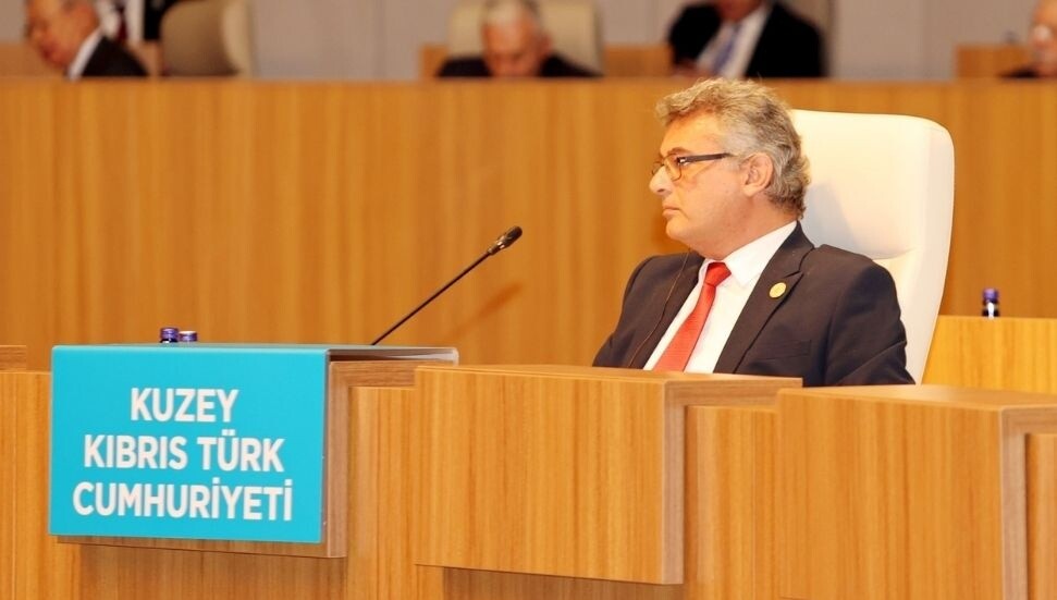 Erhürman’dan TDT'de iş birliği çağrısı: KKTC, Doğu Akdeniz ile Türk dünyası arasında köprü olmaya hazır