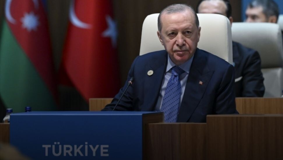 Recep Tayyip Erdoğan, TDT'de konuştu: Aile meclisimizin KKTC ile temaslarını artıracağına inanıyorum
